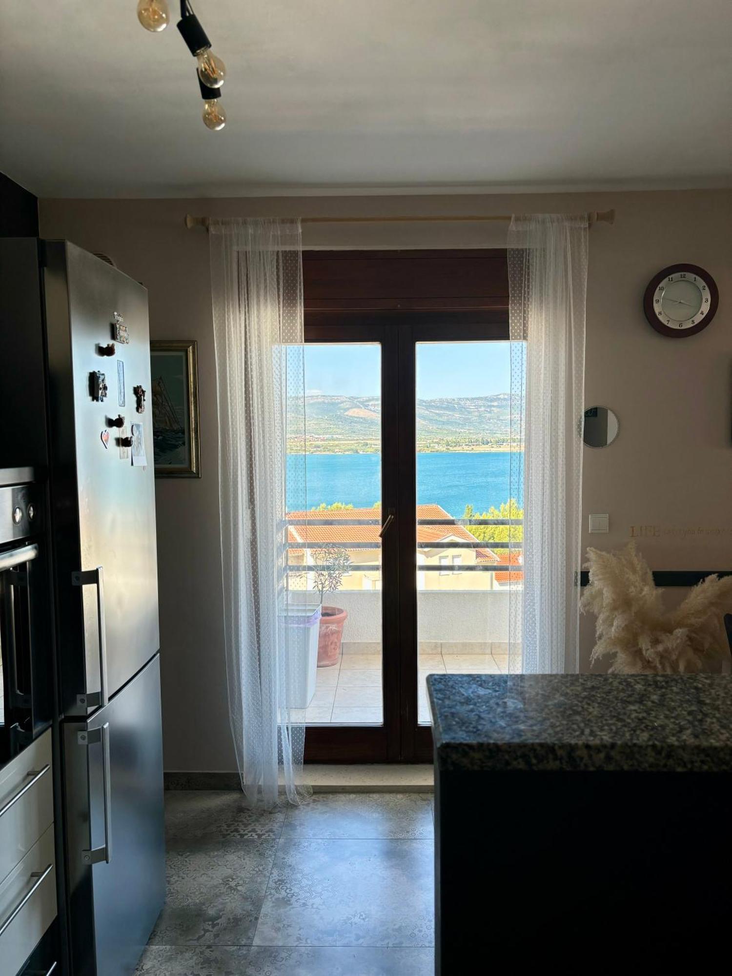 Apartment Magnolia Trogir Buitenkant foto