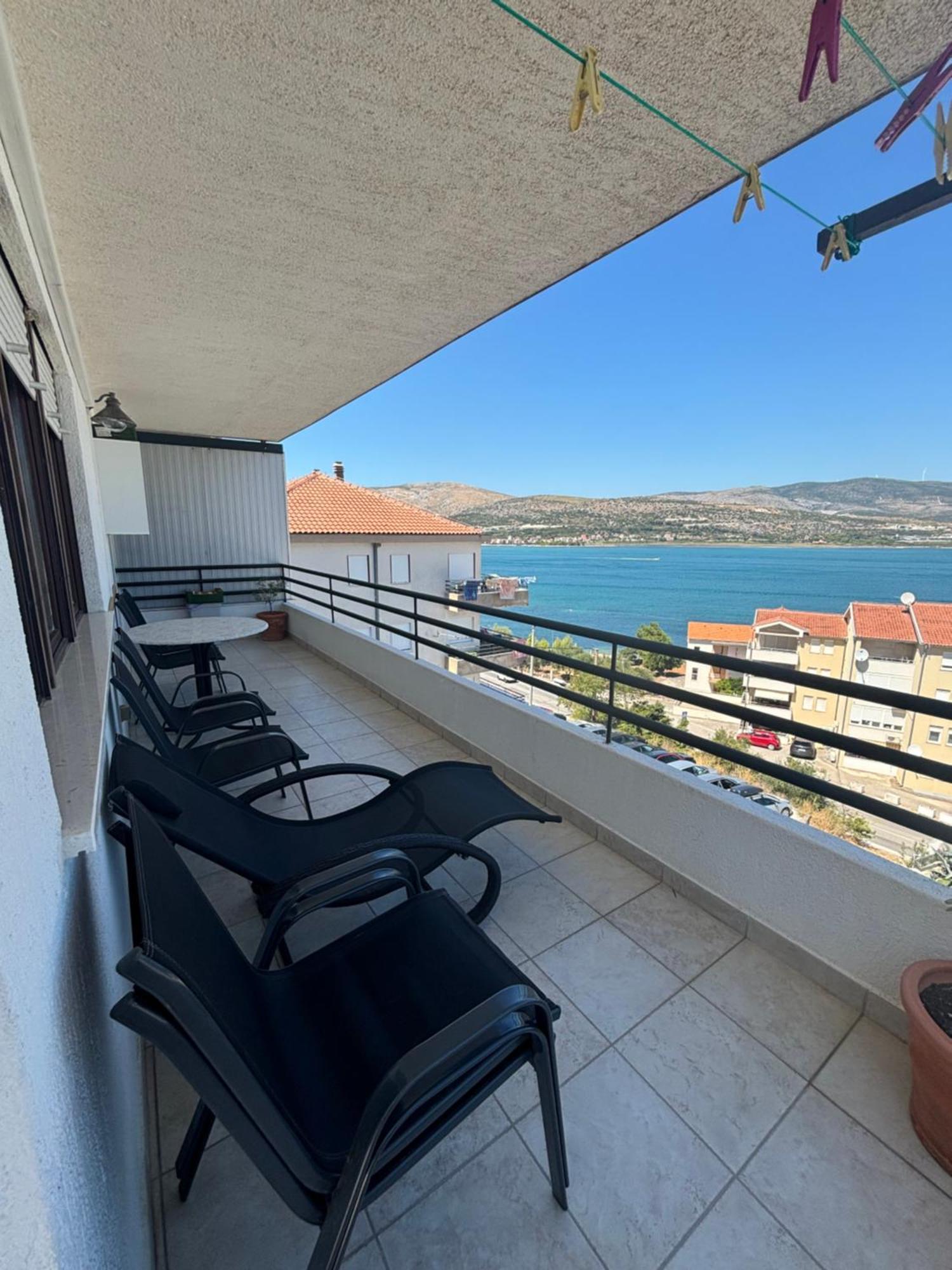 Apartment Magnolia Trogir Buitenkant foto