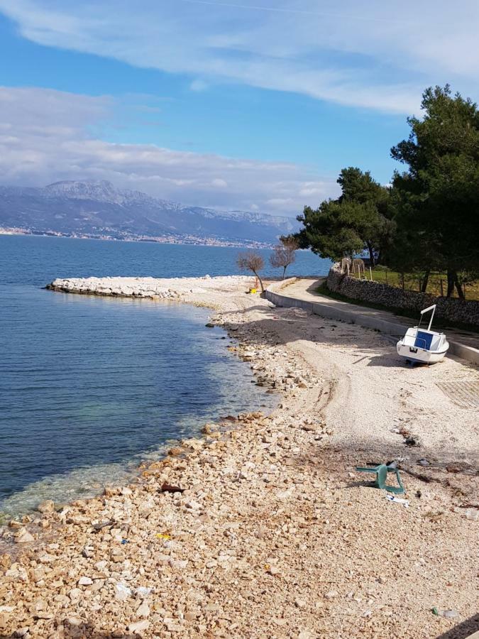 Apartment Magnolia Trogir Buitenkant foto