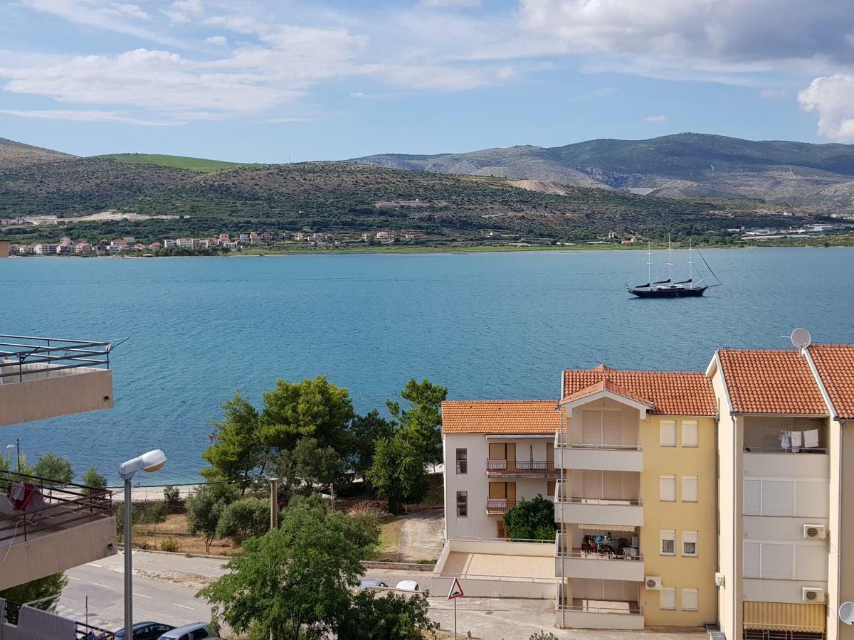 Apartment Magnolia Trogir Buitenkant foto